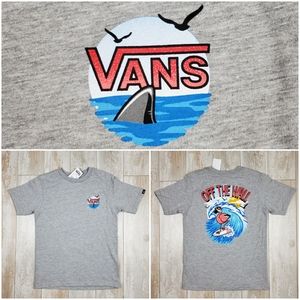 Vans Stay Wavy Kids Tee